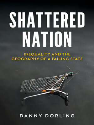 cover image of Shattered Nation